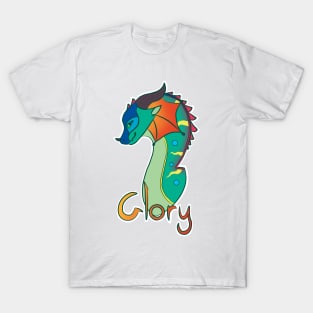 Wings of Fire Glory T-Shirt